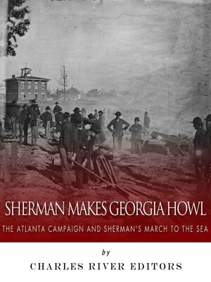 cover image of Sherman Makes Georgia Howl
